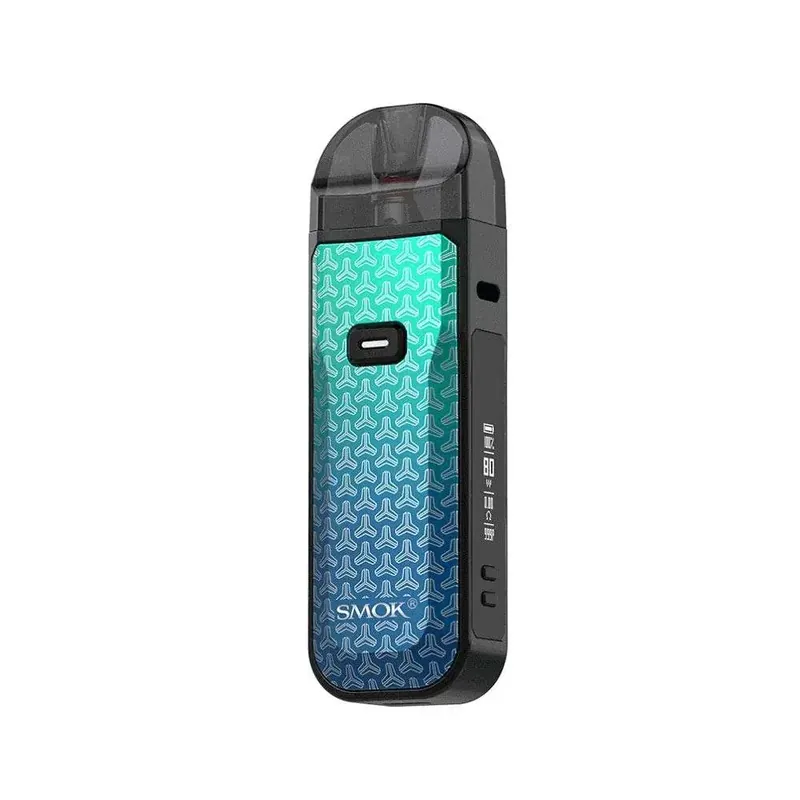dart pod vape 7 Colour Smok Nord 5 Kit Flavors:Blackberry Lemonade RAM TRX Bloodshot Night Edition Vape shop owner responds